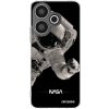 Picasee silikónový prehľadný obal pre Xiaomi Redmi 13 4G - Astronaut Big Picasee silikónový prehľadný obal pre Xiaomi Redmi 13 4G - Astronaut Big