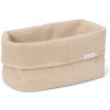 Little Dutch Košík Pletený Veľký Pure Soft Beige Little Dutch Košík Pletený Veľký Pure Soft Beige