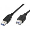 PremiumCord prodlužovací USB 3.0 kabel 0,5m ku3paa05bk PremiumCord prodlužovací USB 3.0 kabel 0,5m ku3paa05bk