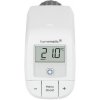 Digitálny radiátorový termostat Homematic IP HmIP-eTRV-B-2 / 0 °C až +50 °C / batériový / M30 x 1,5 mm / plast / biely