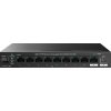 TENDA TEG1110PF-8-120W POE SWITCH TENDA TEG1110PF-8-120W POE SWITCH