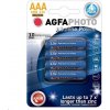 AgfaPhoto Power alkalická baterie LR03/AAA, blistr 4ks AP-LR03-4B AgfaPhoto Power alkalická baterie LR03/AAA, blistr 4ks AP-LR03-4B