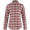 Fjällräven Övik Flannel Shirt W Mesa Purple-Fog Fjällräven Övik Flannel Shirt W Mesa Purple-Fog