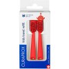 Curaprox Kids Travel Refill CS 5500 Červené Ultra soft náhradné hlavičky 2 ks Curaprox Kids Travel Refill CS 5500 Červené Ultra soft náhradné hlavičky 2 ks