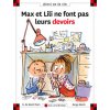 Max et Lili ne font pas leurs devoirs - tome 62 (SAINT MARS (DE))(Pevná) Max et Lili ne font pas leurs devoirs - tome 62 (SAINT MARS (DE))(Pevná)
