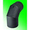 Kovo KRAUS kouřovod koleno čistící 90°/ø 175 mm ČERNÁ Kovo KRAUS kouřovod koleno čistící 90°/ø 175 mm ČERNÁ