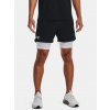 Under Armour Pánske kraťasy UA Vanish Wvn 2in1 Vent Sts Čierna SM Under Armour Pánske kraťasy UA Vanish Wvn 2in1 Vent Sts Čierna SM
