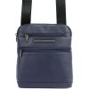 Pierre Cardin pánské crossbody IZA364 3744 modrá Pierre Cardin pánské crossbody IZA364 3744 modrá