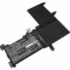 Cameron Sino Batéria pre Asus VivoBook 15/S15/F510/S X510/F510, 3600mAh, Li-Pol CS-AUS510NB Cameron Sino Batéria pre Asus VivoBook 15/S15/F510/S X510/F510, 3600mAh, Li-Pol CS-AUS510NB