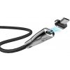 HOCO U75 MICRO USB čierny magnetický (Kábel na nabíjanie magnetický na MICRO USB) HOCO U75 MICRO USB čierny magnetický (Kábel na nabíjanie magnetický na MICRO USB)