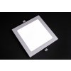LVT PROMA LED panel štvorcový zapustený 18W 4000K biely PL5389 LVT PROMA LED panel štvorcový zapustený 18W 4000K biely PL5389