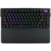 ASUS Klávesnice ROG Azoth Extreme, Mechanická, Bezdrátová BT, RF 2.4GHz, US, černá 90MP03MA-BKUA01 ASUS Klávesnice ROG Azoth Extreme, Mechanická, Bezdrátová BT, RF 2.4GHz, US, černá 90MP03MA-BKUA01