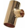 Medený T-kus Viega 22 mm Medený T-kus Viega 22 mm