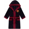 Fan-shop Detský župan Barcelona FC modré Fan-shop Detský župan Barcelona FC modré