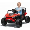 Beneo elektrické autíčko UTV Small červená