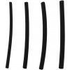 15ks - Zmršťovacia Hadička Anaconda Black Veľkosť S 15ks - Zmršťovacia Hadička Anaconda Black Veľkosť S