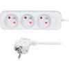 Solight PP05 7m 3 zásuvky Solight PP05 7m 3 zásuvky