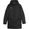 Pánska futbalová zimná bunda Puma, TEAMFINAL WINTER JACKET Čierna,Biela XXL Pánska futbalová zimná bunda Puma, TEAMFINAL WINTER JACKET Čierna,Biela XXL
