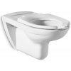 Roca WC misa závesná pre telesne postihnutých 70 x 36 cm A346237000 Roca WC misa závesná pre telesne postihnutých 70 x 36 cm A346237000