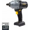 Aku rázový utahovák GRUNDER CW-B0518, 18V Aku rázový utahovák GRUNDER CW-B0518, 18V