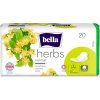 Bella Herbs Tilia Hygienické vložky s krídelkami 20 ks