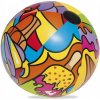Lopta Bestway 31044 Flirty Fiesta Beach Ball detská nafukovacia do vody 910 mm Lopta Bestway 31044 Flirty Fiesta Beach Ball detská nafukovacia do vody 910 mm