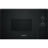 Siemens BF520LMA1 - Mikrovlnna rúra zabudovatelná Siemens BF520LMA1 - Mikrovlnna rúra zabudovatelná