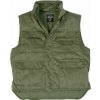 MIL-TEC Vesta Ranger zateplená Olive Vyberte velikost: XL MIL-TEC Vesta Ranger zateplená Olive Vyberte velikost: XL
