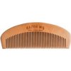 Razor MD Wooden hrebeň na fúzy Razor MD Wooden hrebeň na fúzy