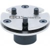 BGS technic 6661-3 BGS , Sada adaptérů pro stlačování brzdových pístů univerzální se 3 kolíky BGS technic 6661-3 BGS , Sada adaptérů pro stlačování brzdových pístů univerzální se 3 kolíky