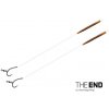 Nádväzec Delphin THE END D-Rig 20cm/17lbs/ #6 / 2ks Veľkosť: 20cm/17lbs/#6 Nádväzec Delphin THE END D-Rig 20cm/17lbs/ #6 / 2ks Veľkosť: 20cm/17lbs/#6