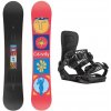 Gravity Electra 25/26 dámsky snowboard + Gravity Rise black 25/26 snb viazanie + zľava 500,- na príslušenstvo - 156 cm + L (EU 41,5-43) Gravity Electra 25/26 dámsky snowboard + Gravity Rise black 25/26 snb viazanie + zľava 500,- na príslušenstvo - 156 cm + L (EU 41,5-43)
