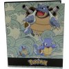 Pokémon TCG Squirtle A4 album Pokémon TCG Squirtle A4 album