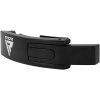 RDX T1 Gym Belt Pracka Chrome Platted BLACK - Standard Size RDX T1 Gym Belt Pracka Chrome Platted BLACK - Standard Size
