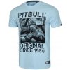 PitBull West Coast tričko pánske Drive 170 light blue Farba: modrá, Veľkosť: XL PitBull West Coast tričko pánske Drive 170 light blue Farba: modrá, Veľkosť: XL