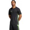 adidas teamwear Pánsky futbalový dres adidas Tabela 23 Jersey čierno-limetkový JI8825 Veľkosť: XL adidas teamwear Pánsky futbalový dres adidas Tabela 23 Jersey čierno-limetkový JI8825 Veľkosť: XL