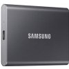 Samsung Portable SSD T7 2TB - externý SSD, USB 3.2 Gen2, titanová šedá MU-PC2T0T-WW Samsung Portable SSD T7 2TB - externý SSD, USB 3.2 Gen2, titanová šedá MU-PC2T0T-WW