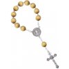 Ruženec: desiatok, benediktínsky - bledý - R910 Ruženec: desiatok, benediktínsky - bledý - R910