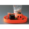 MELIAN Kúzelná Halloween sada sada: oranžový šumiaci prášok MELIAN Kúzelná Halloween sada sada: oranžový šumiaci prášok