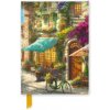 Thomas Kinkade: Italian Cafe (Foiled Journal) Thomas Kinkade: Italian Cafe (Foiled Journal)