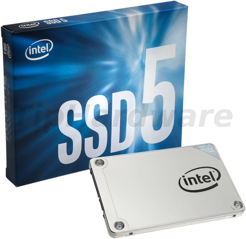 Intel 480GB, SSDSC2KW480H6X1