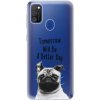 Odolné silikónové puzdro iSaprio - Better Day 01 - Samsung Galaxy M21 Odolné silikónové puzdro iSaprio - Better Day 01 - Samsung Galaxy M21