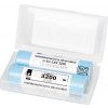 BLOW Nabíjateľná Li-ion batéria 18650 3.7V 3200mAh s LG článkom LG-18650-3200 5900804126591 BLOW Nabíjateľná Li-ion batéria 18650 3.7V 3200mAh s LG článkom LG-18650-3200 5900804126591