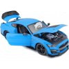 Maisto Ford Mustang Shelby GT500 2020 1:18 modrá (MA-31452B) Maisto Ford Mustang Shelby GT500 2020 1:18 modrá (MA-31452B)