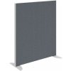 OFFICE PRO s.r.o. Paraván Akustik priečka 100 cm + 2x SK - TPA P 1000 1180 SK 2, antracit OFFICE PRO s.r.o. Paraván Akustik priečka 100 cm + 2x SK - TPA P 1000 1180 SK 2, antracit