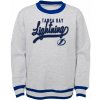 Outerstuff Detská mikina Tampa Bay Lightning Legends Crew Neck Pullover Veľkosť: Dětské S (6 - 8 let) Outerstuff Detská mikina Tampa Bay Lightning Legends Crew Neck Pullover Veľkosť: Dětské S (6 - 8 let)