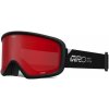 Detské lyžiarske okuliare Giro STOMP - Black Wordmark/Amber Scarlet - čierna Detské lyžiarske okuliare Giro STOMP - Black Wordmark/Amber Scarlet - čierna