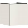 Hansgrohe Xilesa E Umývadlová skrinka, 50x48x47 cm, 1 zásuvka, matná béžová 54249780-HG Hansgrohe Xilesa E Umývadlová skrinka, 50x48x47 cm, 1 zásuvka, matná béžová 54249780-HG