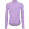 Dres s dlhým rukávom SANTINI RTR Pink XXL Dres s dlhým rukávom SANTINI RTR Pink XXL