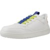 Geox Nízke tenisky J WASHIBA FAST IN BO Biela Geox Nízke tenisky J WASHIBA FAST IN BO Biela